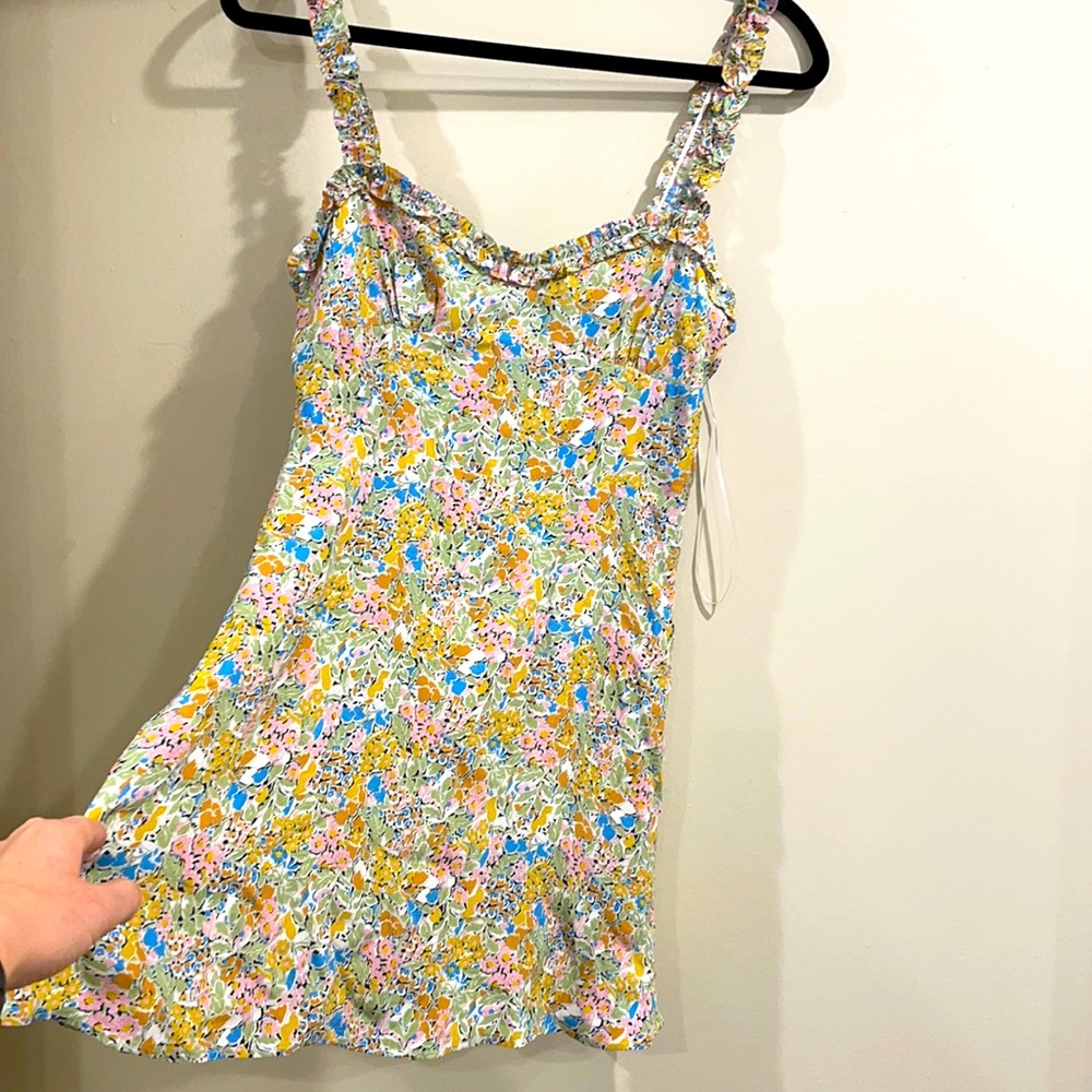 Cute Zara Summer Dress